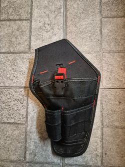 Drill holster