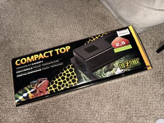 Exo Terra Terrarium Light