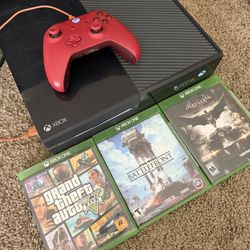 Xbox one