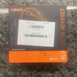 LEVN - BLUETOOTH HEADSET