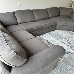 Delivery Available - Sectional Couch