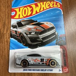 Hot Wheels Ford Mustang Shelby GT500 “Brand New | 2020”