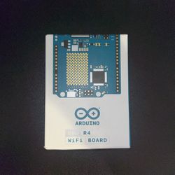 Arduino UNO R4 WiFi Board