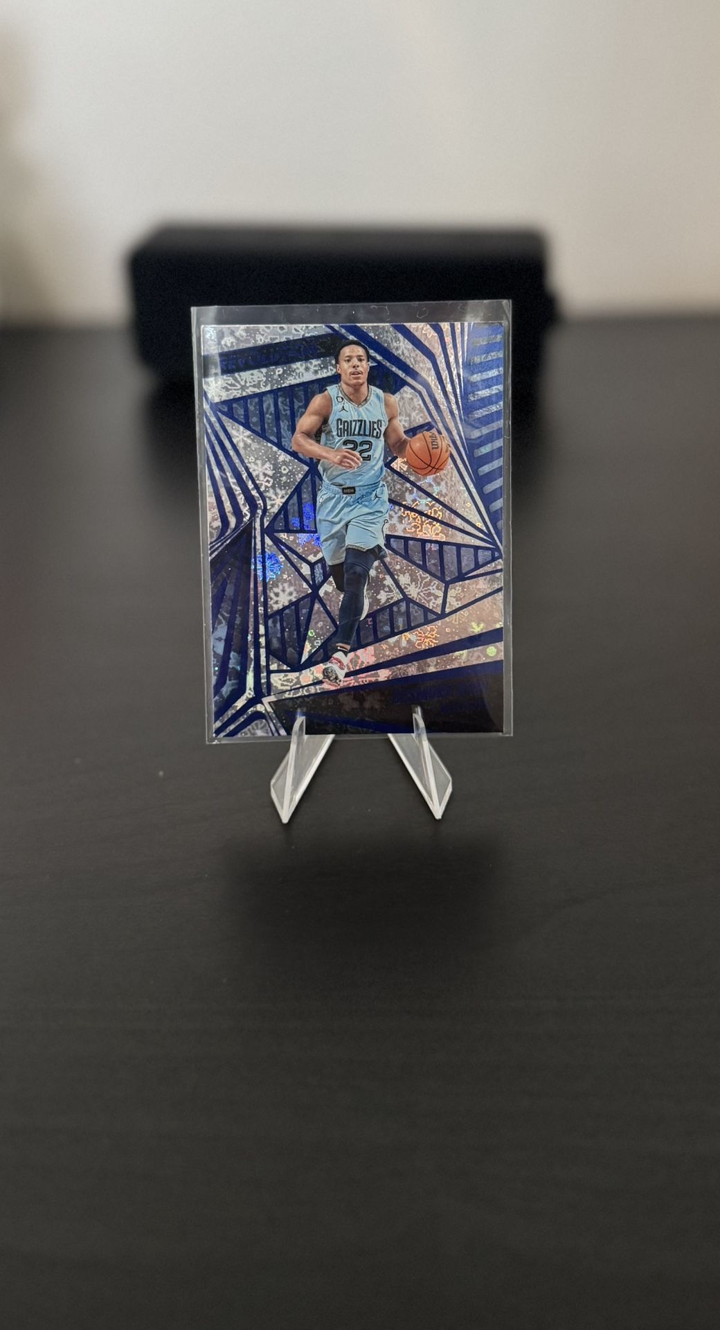 Desmond Bane Panini Card Number 24