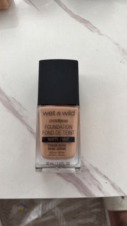Wet n Wild Photo Focus Matte Foundation Cream Beige