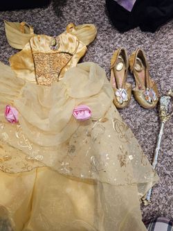 Belle Costume 5/6