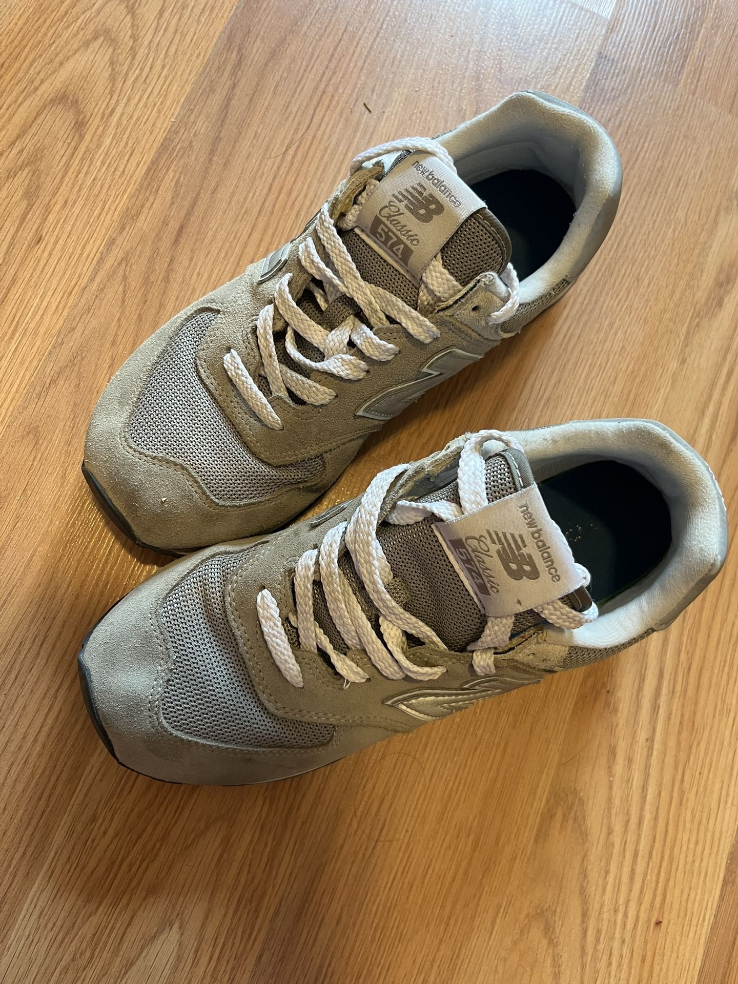 Size 7.5 New Balences Valid Conditions