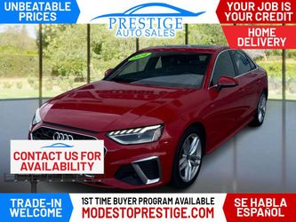 2024 Audi A4