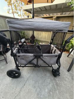 Jeep Stroller wagon