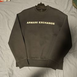 Aramni Exchange Sweat Shirt 