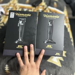 Jrl diamanté clippers