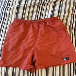 Patagonia Men’s Baggies Shorts - 5” Size: M