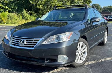 2011 Lexus ES 350
