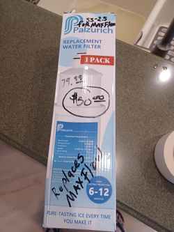 Water Filter For SS-2. 5 System