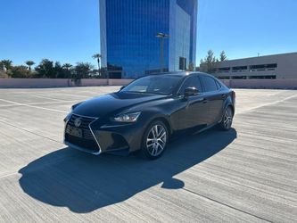 2018 Lexus IS