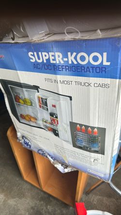 Refrigerator Ac Dc