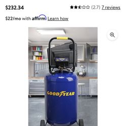 Goodyear Digital Compressor 