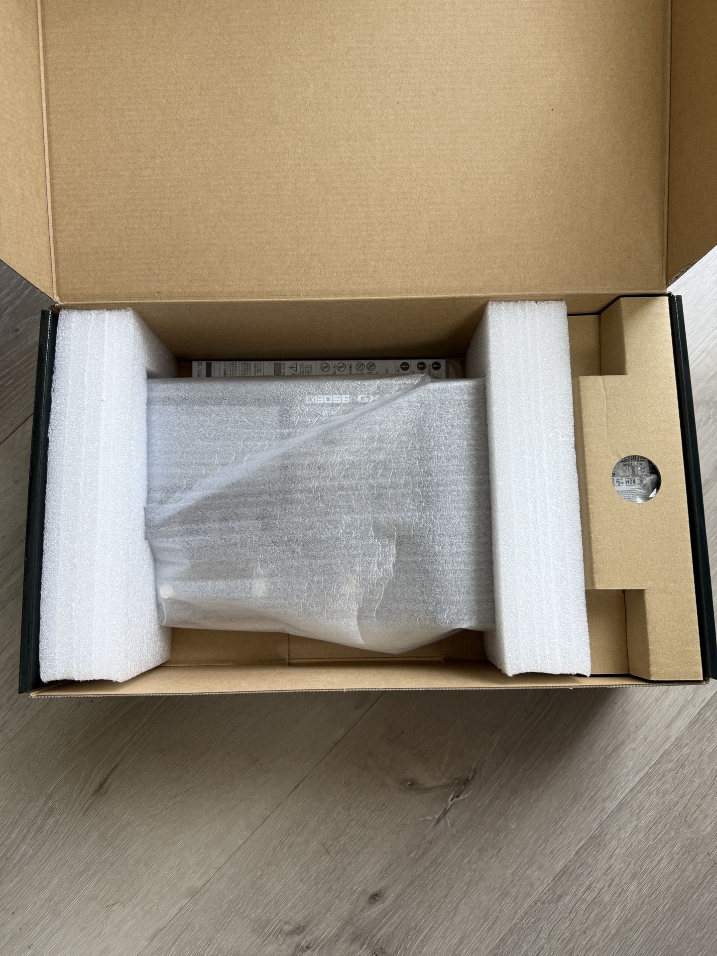 Boss GX-10 NEW