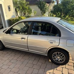 2002 Honda Civic