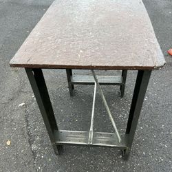 Small Workbench