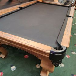 Teton Pool Table Free Delivery 