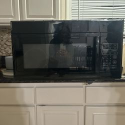 Over The Range Microwave