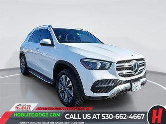 2021 Mercedes-Benz GLE 350