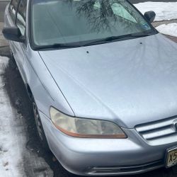 2001 Honda Accord