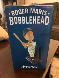 Roger Maris Bobblehead
