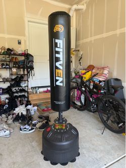 Booking bag / punch bag