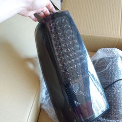 Led Tail Lights And Cab Light 