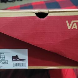 Vans Size 8.5
