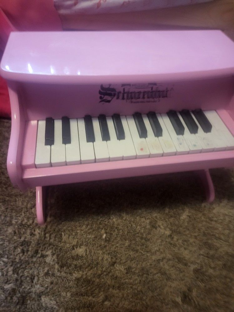 Schoeknut Kids Piano