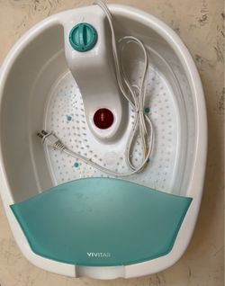 Foot spa