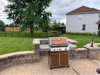 Weber Genesis Grill special edition
