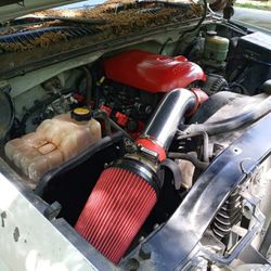 Gmc Yukon Chevy Tahoe Cold Air Intake Kit 99-06