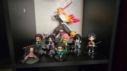 Demon Slayer Figures