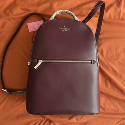 Kate spade backpack 