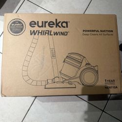 Eureka WhirlWind Bagless Vacuum