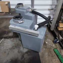 Vetus Fuel Fill And Vent FSA5116