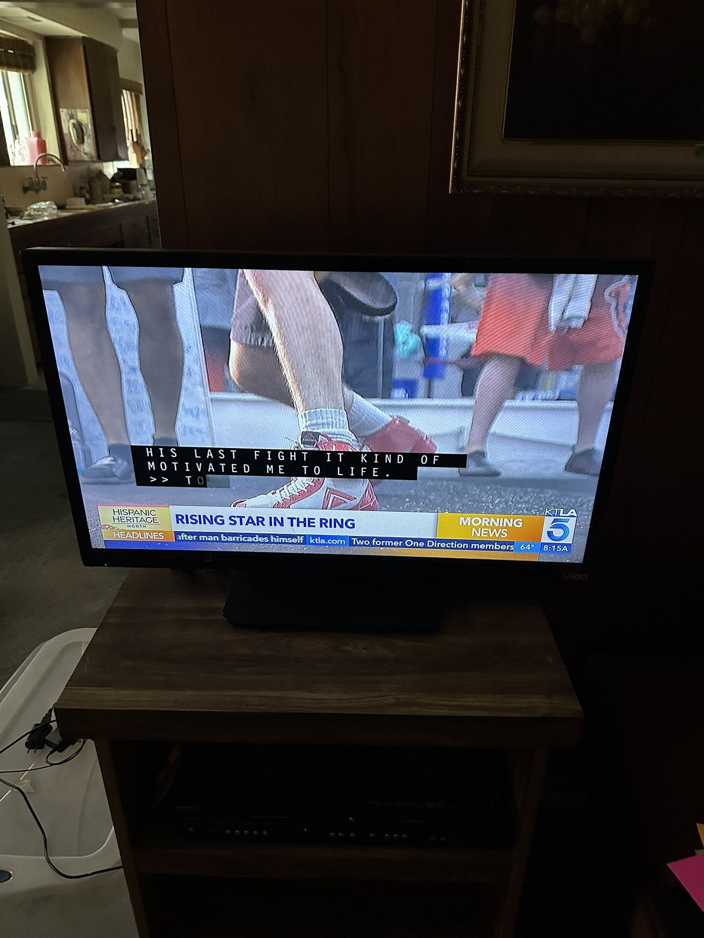 Vizio 32” TV