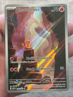 151 charmander