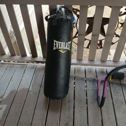 Punching Bag