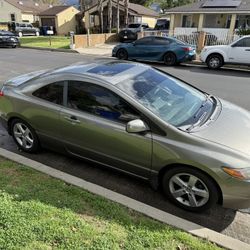 2008 Honda Civic Coupe
