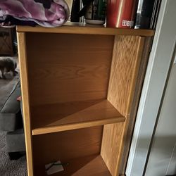 Real Wood Shelf