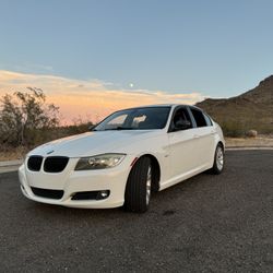 2011 BMW 328i
