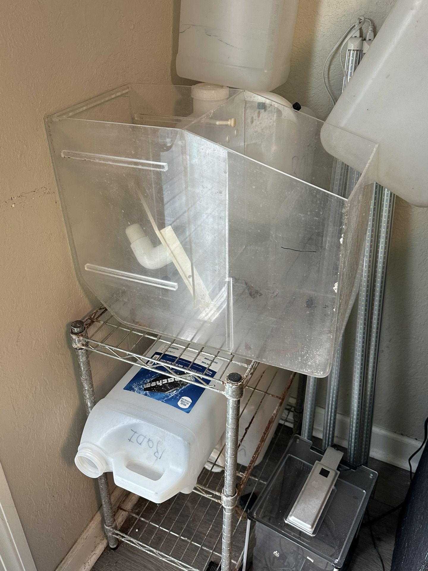 Sump Filter For Reef Tank 