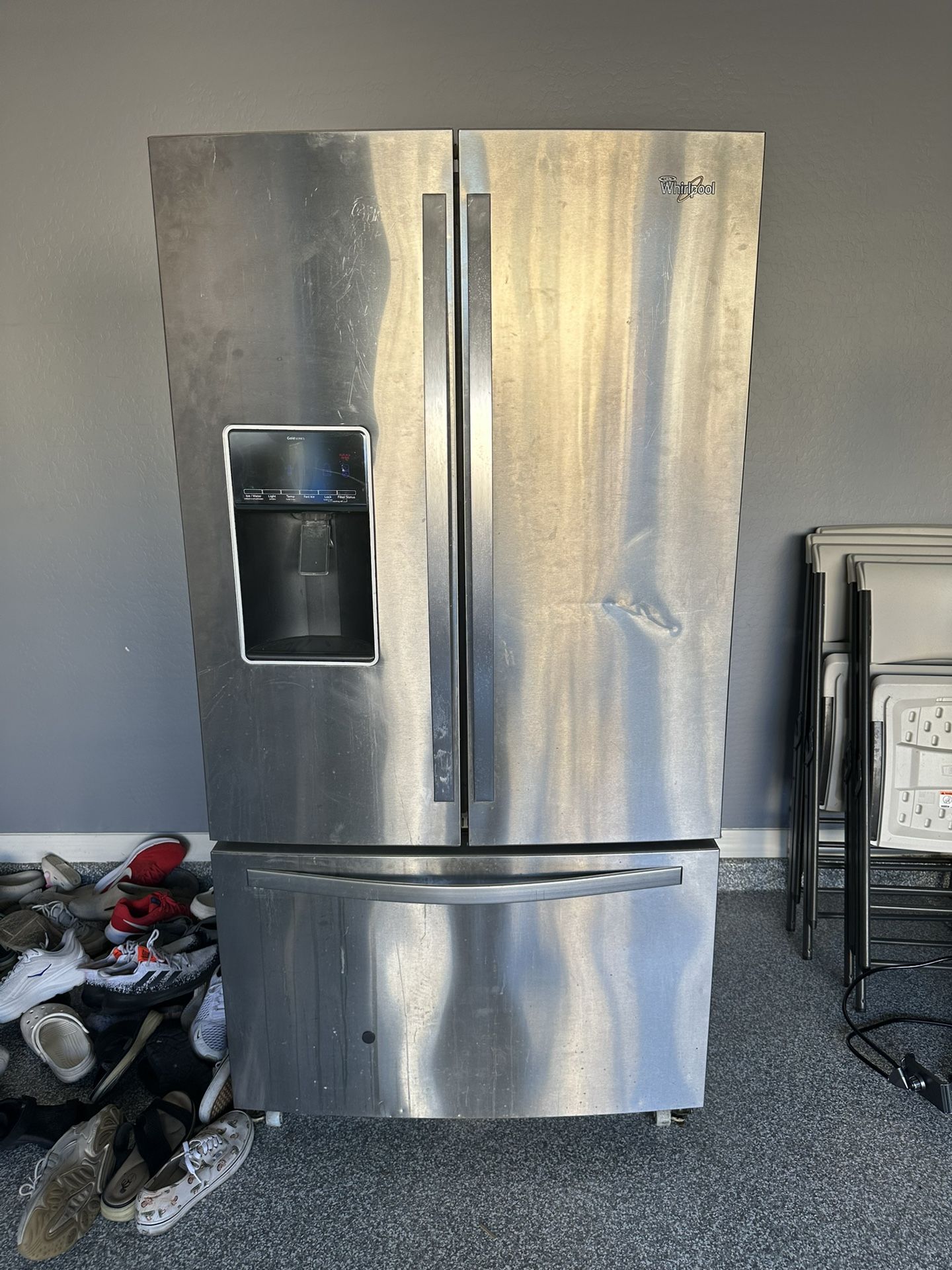 Whirlpool Refrigerator
