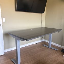 Height Adjustable Standing Desk
