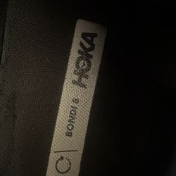 Hoka Bondi 8 Women’s Running Shoes (Size On Pictures)